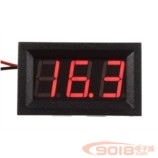 两线制LED数显数字直流电压�?DC2.5�?0V)